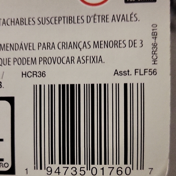 Hot Wheels Team Transport Fleet Flyer with Porsche 917 LH - Orange and Blue - Picture 3 of 3